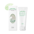 Green Relief Amino Gel Cleanser by Dr. Althea on a white background