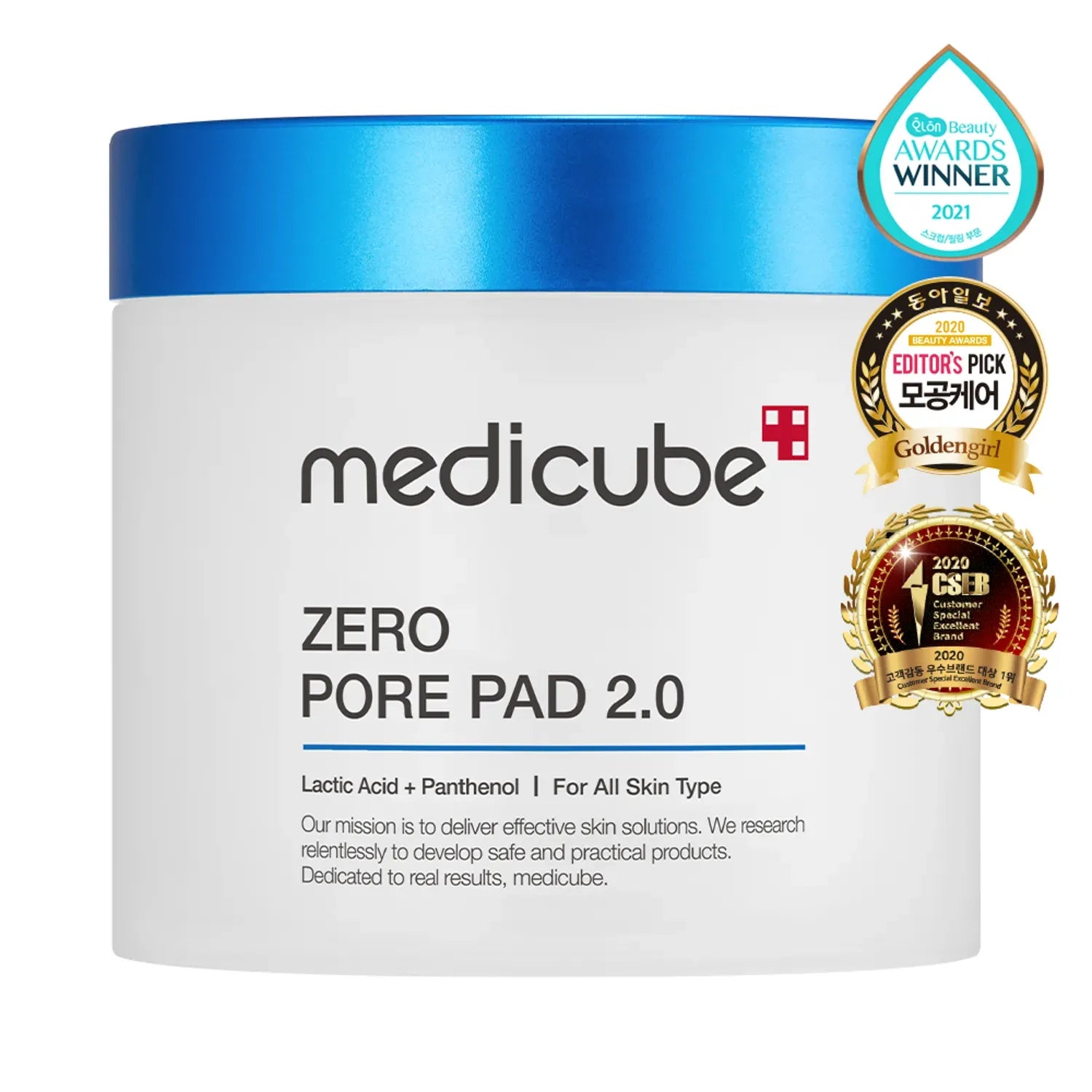 Medicube Zero Pore Pad