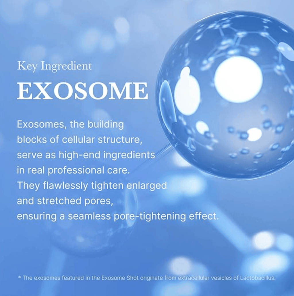 Medicube Zero O’nday Exosome Shot Ampoule 7500 – Brightening & Anti-Aging Korean Skincare