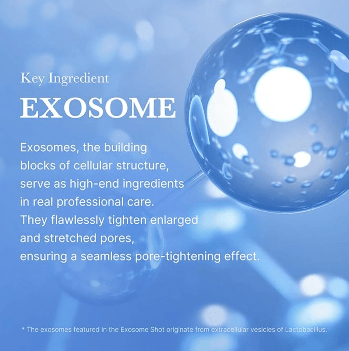 Medicube Zero O’nday Exosome Shot Ampoule 7500 – Brightening & Anti-Aging Korean Skincare