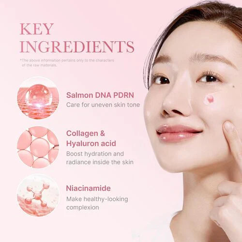 Medicube PDRN Pink Capsule Cream – Repairing Cream for Damaged & Sensitive Skin