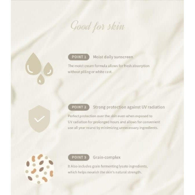 Beauty of Joseon Relief Sun SPF50+ | Rice + Probiotics Sunscreen