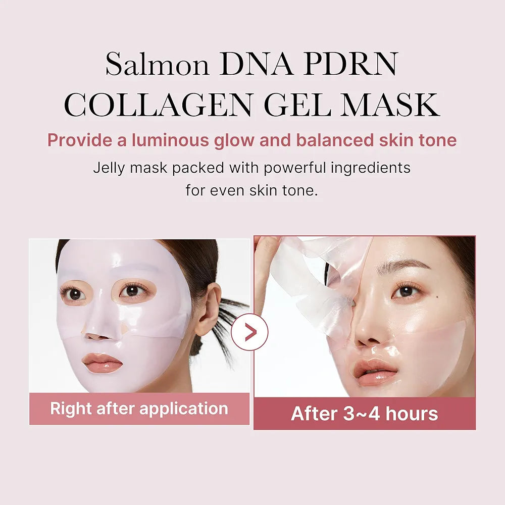 Medicube Collagen Night Wrapping Mask – Overnight Peel-Off Korean Skincare