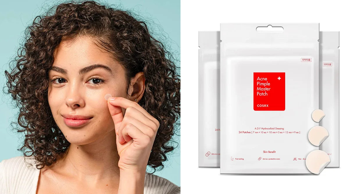 COSRX Acne Pimple Master Patch
