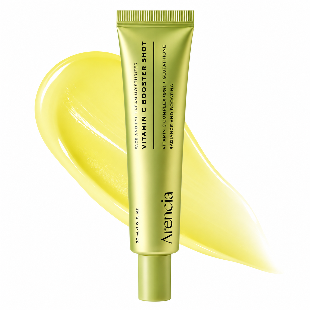Arencia Vitamin C Booster Shot tube