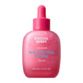 EQQUALBERRY Lush Blush NAD+ Peptide Boosting Serum | Firming & Glow Serum