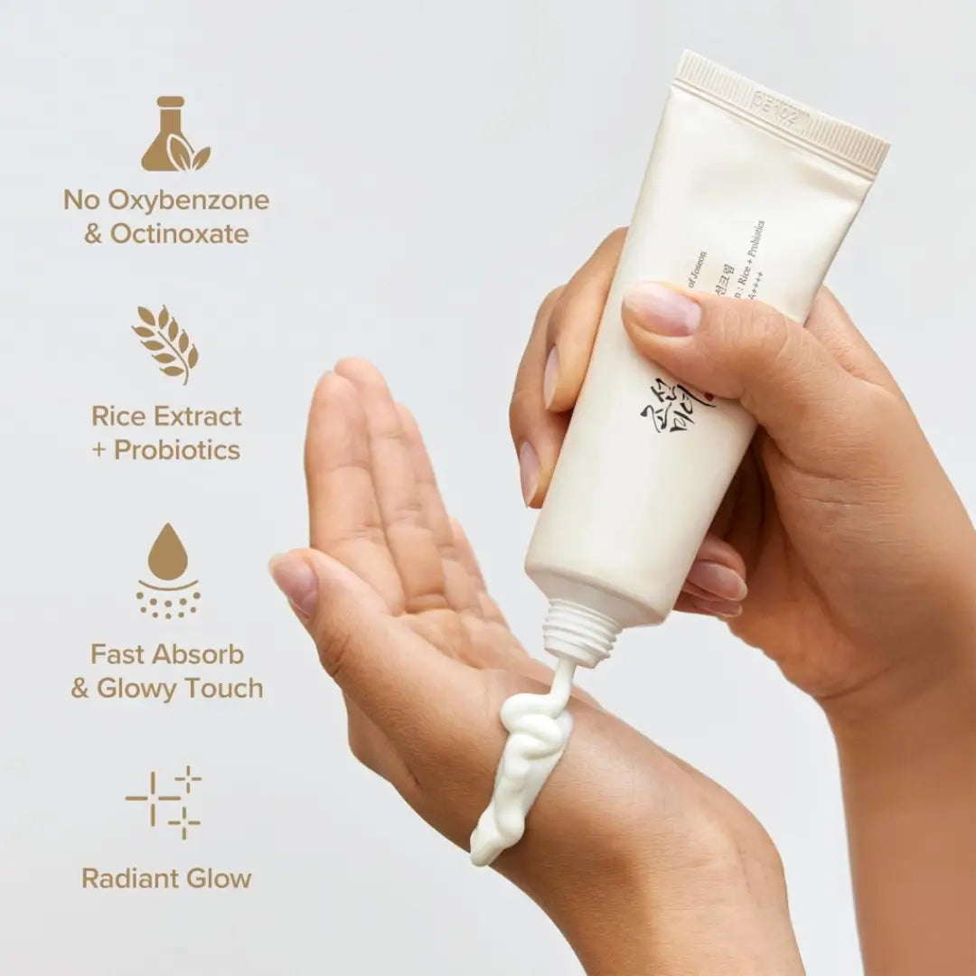 Beauty of Joseon Relief Sun SPF50+ | Rice + Probiotics Sunscreen