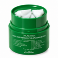 Dr.Althea Pure Grinding Cleansing Balm open jar