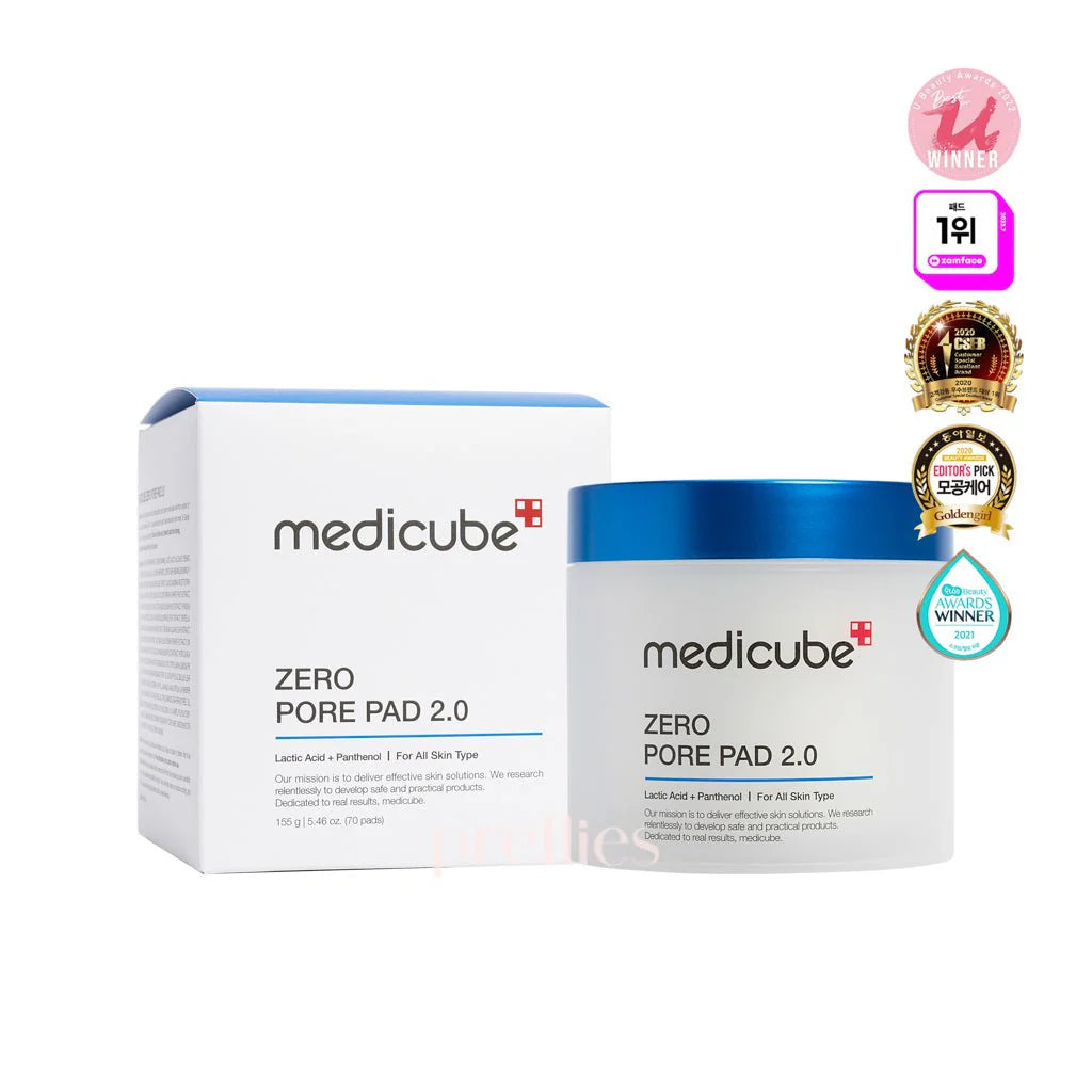 Medicube Zero Pore Pad
