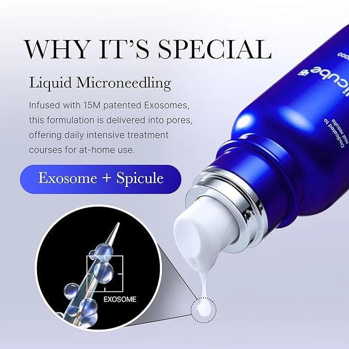 Medicube Zero O’nday Exosome Shot Ampoule 7500 – Brightening & Anti-Aging Korean Skincare