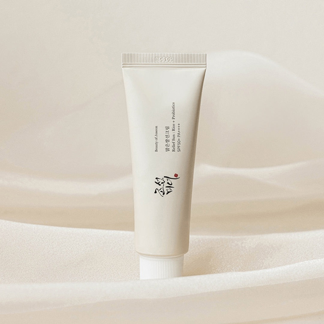 Beauty of Joseon Relief Sun SPF50+ | Rice + Probiotics Sunscreen