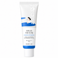 Round Lab Birch Moisturizing Sunscreen SPF50+ PA++++ 50ml, Korean hydrating sunscreen with birch tree and blue water design on white tube.