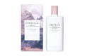 Skincare product with mountain-themed packaging on a white background