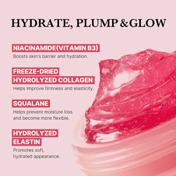Medicube Collagen Jelly Cream – Firming Gel Cream for Elastic, Plump Skin