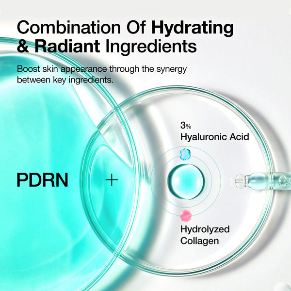 Anua PDRN Hyaluronic Acid Capsule 100 Serum – Firming, Hydrating & Skin Repair (30ml)