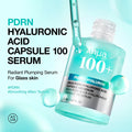 Anua PDRN Hyaluronic Acid Capsule 100 Serum – Firming, Hydrating & Skin Repair (30ml)