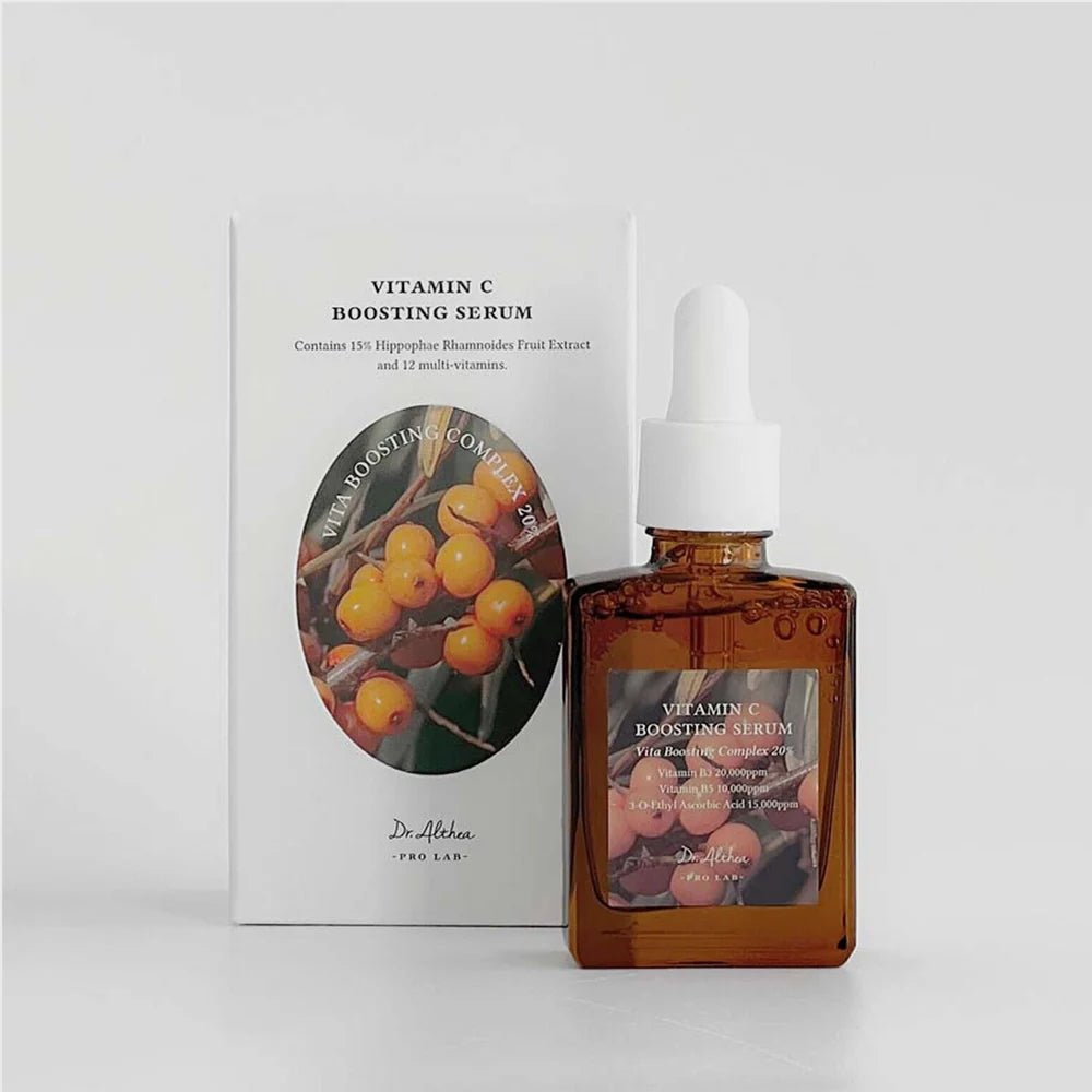 Dr.Althea Vitamin C Boosting Serum – Brightening & Anti-Aging Korean Skincare