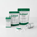 b.chord supplement packages on a white background