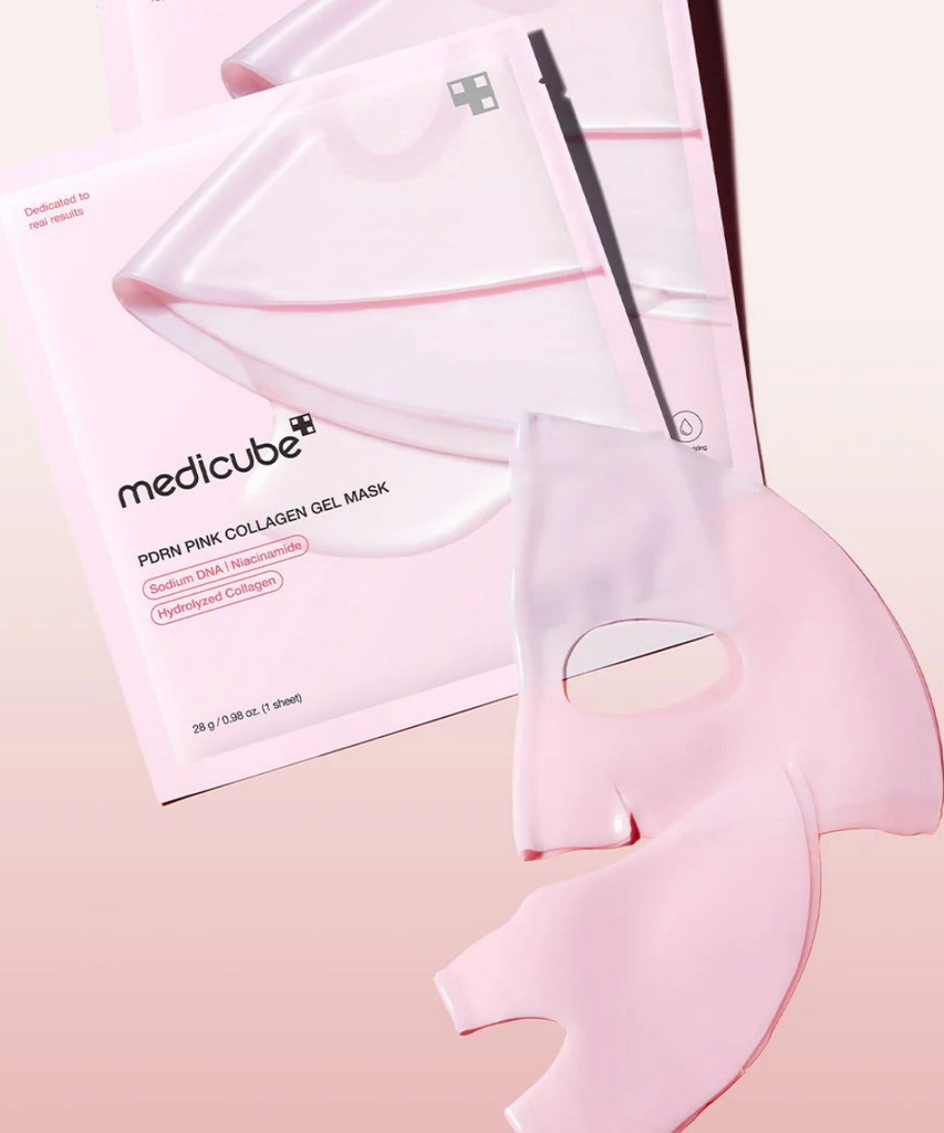 Medicube Collagen Night Wrapping Mask – Overnight Peel-Off Korean Skincare