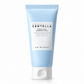 A light blue squeeze tube of SKIN1004 Madagascar Centella Hyalu-Cica Sleeping Pack with a white cap, centered on a clean white background.