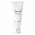 A white squeeze tube of SKIN1004 Madagascar Centella Tone Brightening Cleansing Gel Foam, shown on a clean white background with a subtle shadow.